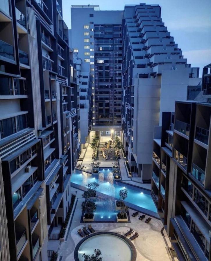Imperio.Res - Near To Jonker & Mall - Pool View Malacca Eksteriør bilde