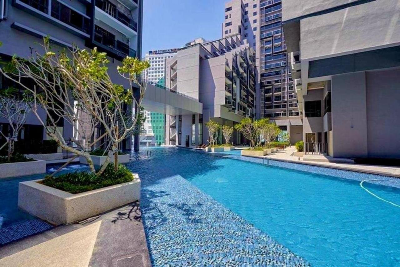 Imperio.Res - Near To Jonker & Mall - Pool View Malacca Eksteriør bilde