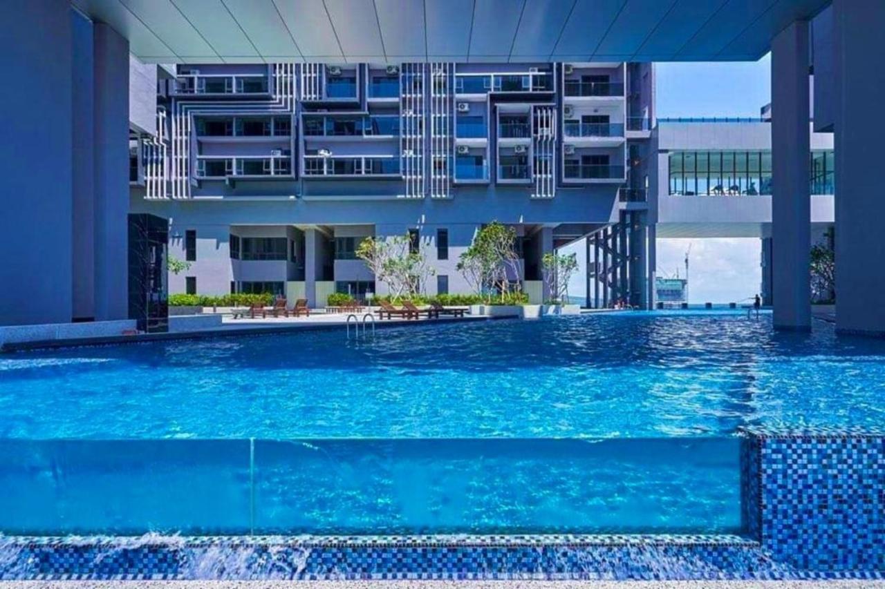 Imperio.Res - Near To Jonker & Mall - Pool View Malacca Eksteriør bilde