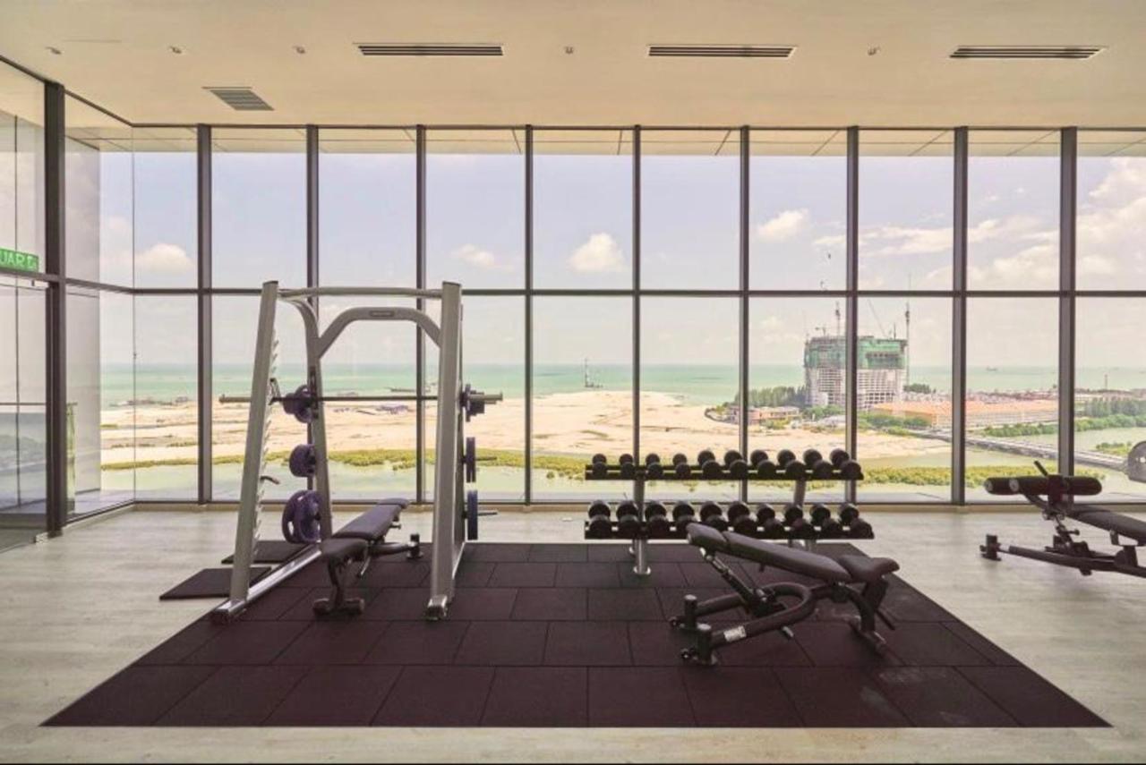 Imperio.Res - Near To Jonker & Mall - Pool View Malacca Eksteriør bilde